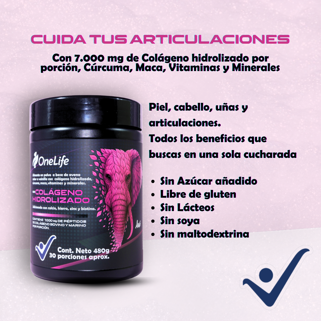 Colágeno Hidrolizado