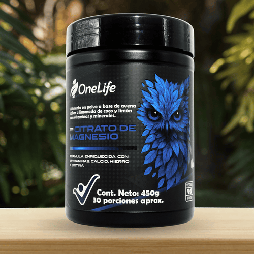 Citrato de Magnesio