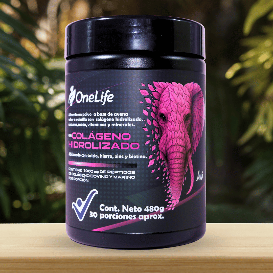 Colágeno Hidrolizado